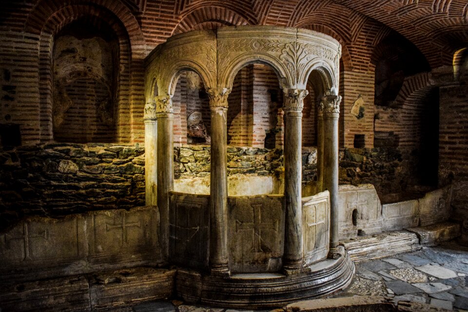 Greek historic christianity