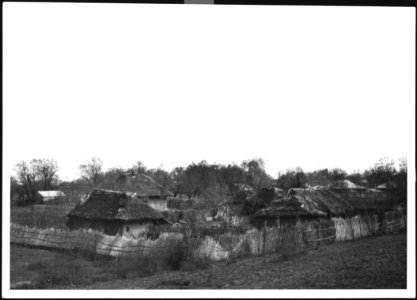 CH-NB - Persien, Mazanderan (Mazandaran)- Dorf - Annemarie Schwarzenbach - SLA-Schwarzenbach-A-5-04-066