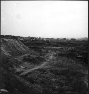 CH-NB - Ostpreussen, Gdynia (Gdingen)- Landschaft - Annemarie Schwarzenbach - SLA-Schwarzenbach-A-5-13-123