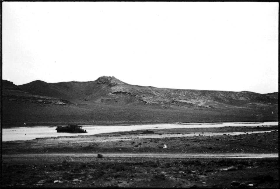 CH-NB - Persien, Persepolis- Landschaft (Lokalisierung unsicher) - Annemarie Schwarzenbach - SLA-Schwarzenbach-A-5-04-209