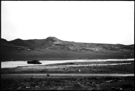 CH-NB - Persien, Persepolis- Landschaft (Lokalisierung unsicher) - Annemarie Schwarzenbach - SLA-Schwarzenbach-A-5-04-209