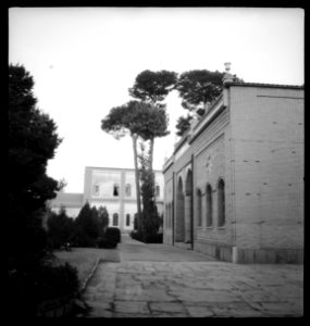 CH-NB - Persien, Djulfa- Kirche - Annemarie Schwarzenbach - SLA-Schwarzenbach-A-5-07-052