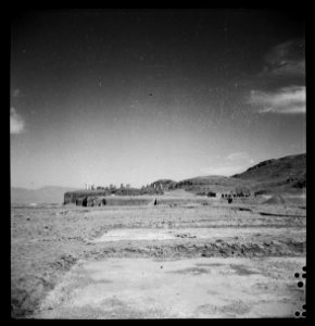 CH-NB - Persien, Persepolis- Ruinen - Annemarie Schwarzenbach - SLA-Schwarzenbach-A-5-07-144