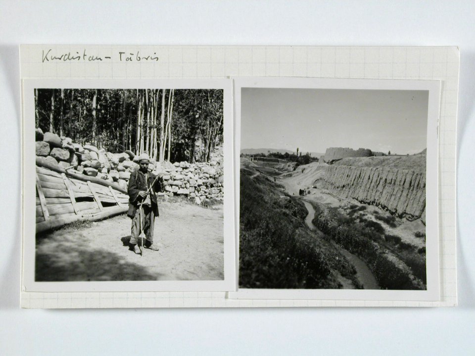 CH-NB - Persien, Täbris (Täbriz)- Knabe u. Landschaft - Annemarie Schwarzenbach - SLA-Schwarzenbach-A-5-06-053