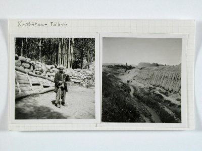 CH-NB - Persien, Täbris (Täbriz)- Knabe u. Landschaft - Annemarie Schwarzenbach - SLA-Schwarzenbach-A-5-06-053