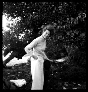 CH-NB - Persien- Barbara Hamilton-Wright - Annemarie Schwarzenbach - SLA-Schwarzenbach-A-5-06-272