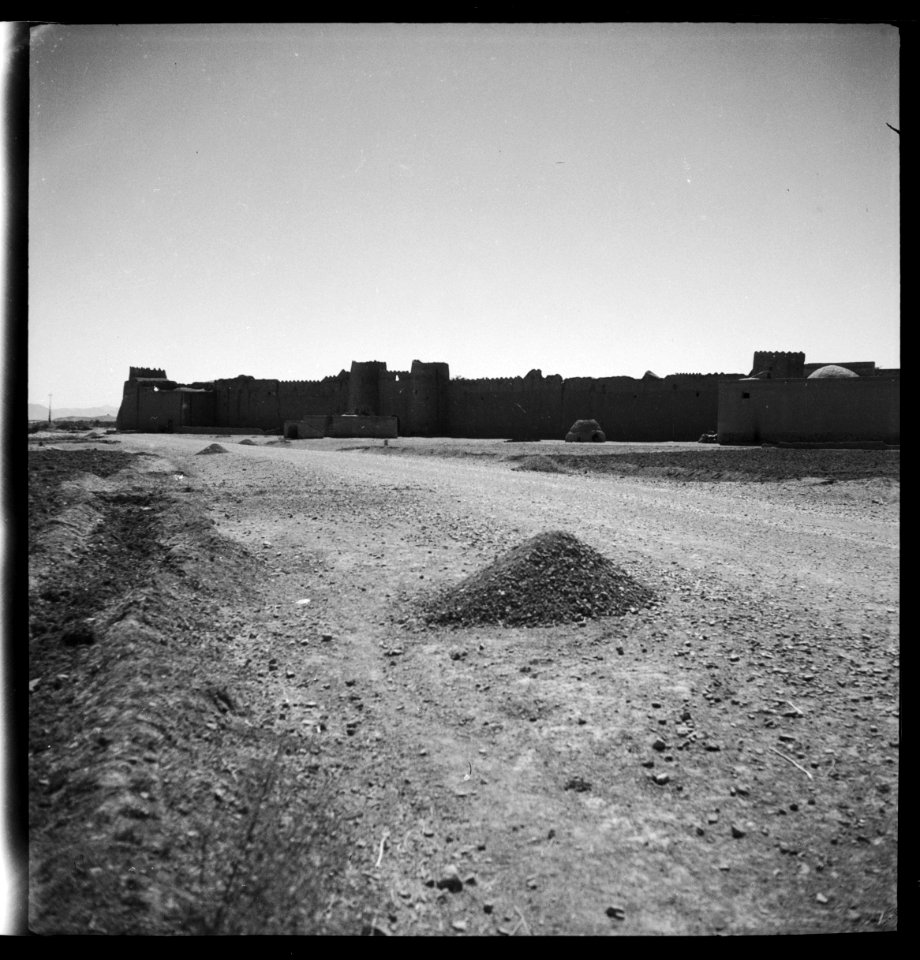 CH-NB - Persien- Bauten - Annemarie Schwarzenbach - SLA-Schwarzenbach-A-5-07-092