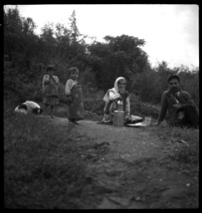 CH-NB - Persien, Gilan- Menschen - Annemarie Schwarzenbach - SLA-Schwarzenbach-A-5-06-096