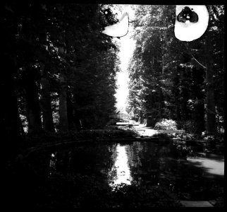 CH-NB - Persien, Farmanieh (Farmaniye)- Landschaft (Lokalisierung unsicher) - Annemarie Schwarzenbach - SLA-Schwarzenbach-A-5-06-116