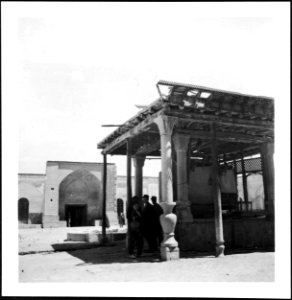 CH-NB - Persien, Isfahan- Harun-i-Wilajet - Annemarie Schwarzenbach - SLA-Schwarzenbach-A-5-04-115