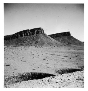 CH-NB - Persien, Isfahan- Landschaft - Annemarie Schwarzenbach - SLA-Schwarzenbach-A-5-07-078