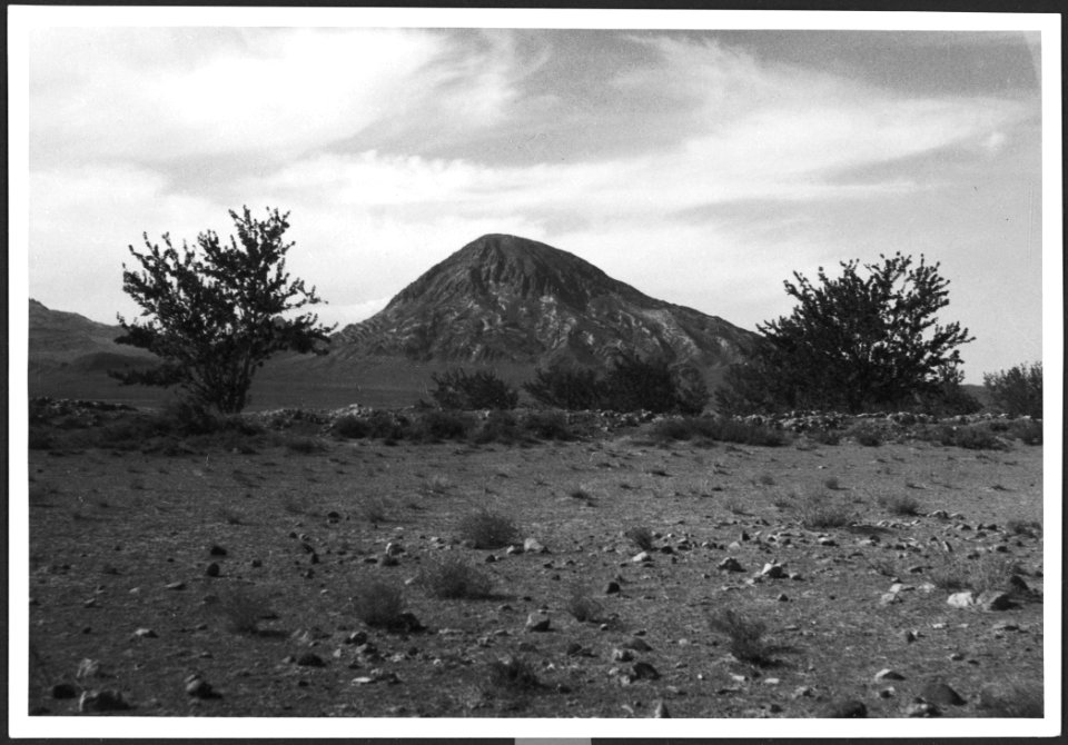 CH-NB - Persien- Landschaft - Annemarie Schwarzenbach - SLA-Schwarzenbach-A-5-04-024