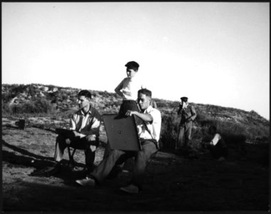CH-NB - Persien, Elburs-Gebirge (Elburz)- Barbara Hamilton-Wright (Lokalisierung unsicher) - Annemarie Schwarzenbach - SLA-Schwarzenbach-A-5-06-283