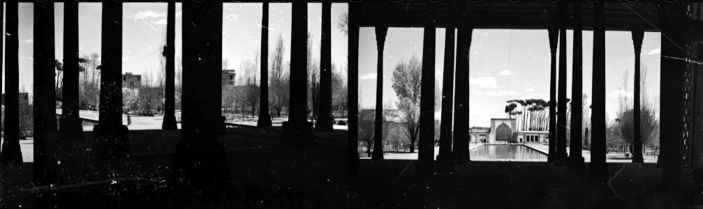 CH-NB - Persien, Isfahan- Meidan-i-Schah - Annemarie Schwarzenbach - SLA-Schwarzenbach-A-5-04-103