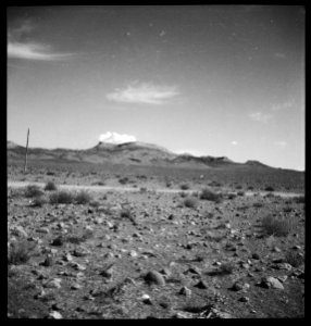 CH-NB - Persien- Landschaft - Annemarie Schwarzenbach - SLA-Schwarzenbach-A-5-07-089