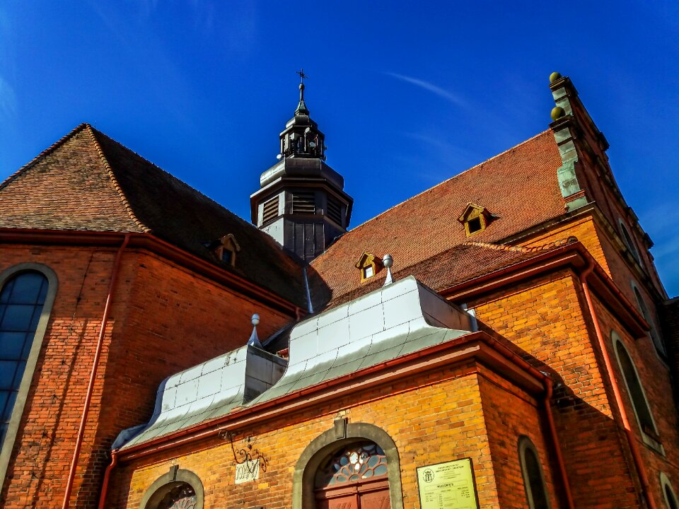 Chapel kaszuby holy trinity
