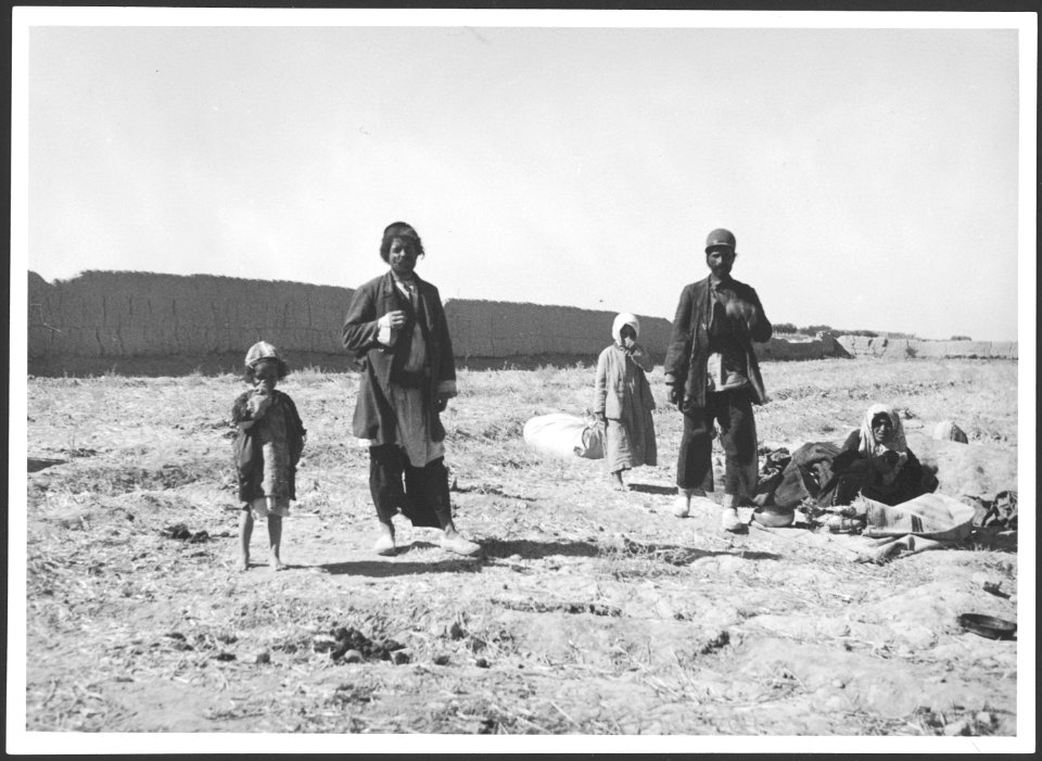 CH-NB - Persien- Landschaft Lokalisierung unsicher - Annemarie Schwarzenbach - SLA-Schwarzenbach-A-5-27-027