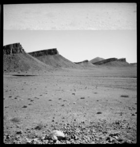 CH-NB - Persien, Isfahan- Landschaft - Annemarie Schwarzenbach - SLA-Schwarzenbach-A-5-07-106