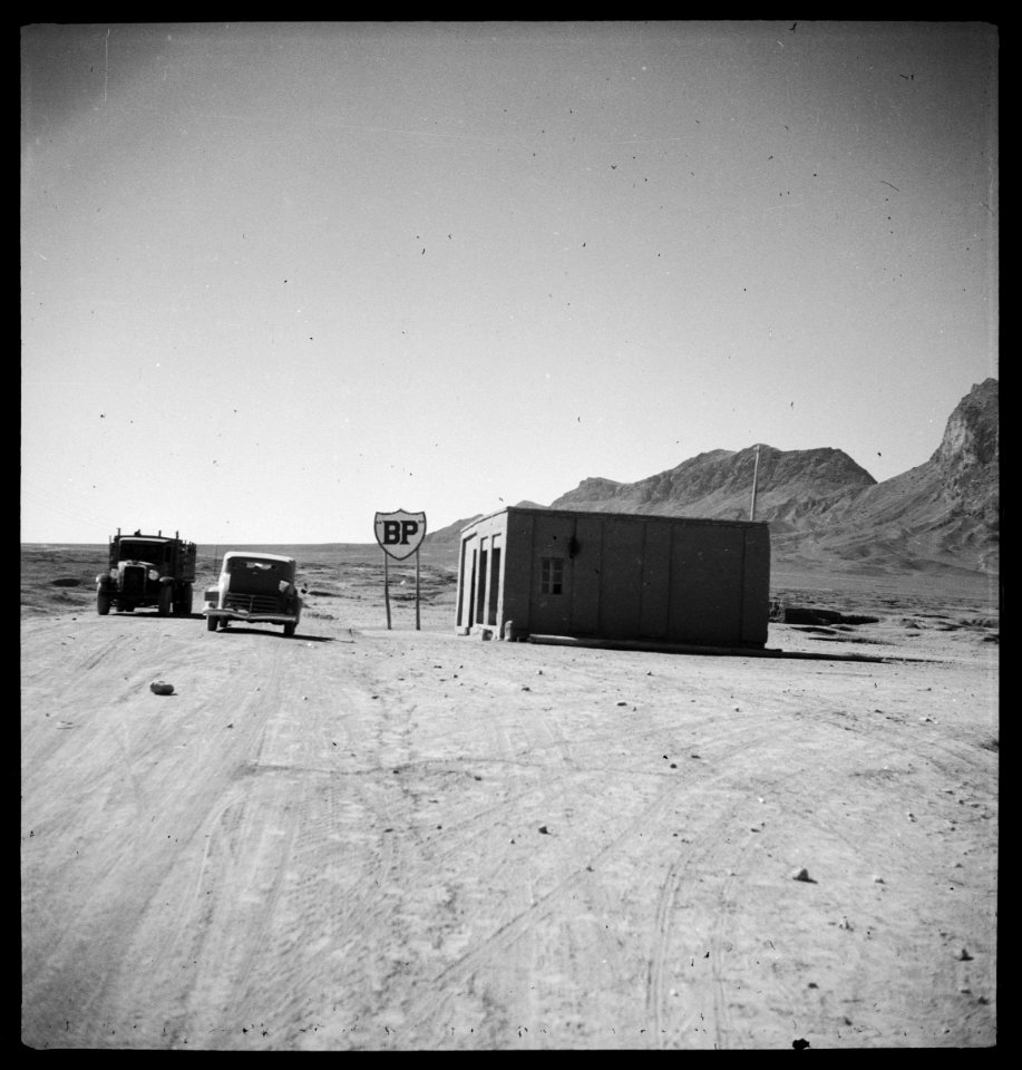 CH-NB - Persien, Isfahan- Strassenszene - Annemarie Schwarzenbach - SLA-Schwarzenbach-A-5-07-075