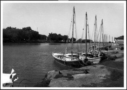 CH-NB - Persien, Meshed-i-Sehr (Meshed-i-Sahr)- Fischerei - Annemarie Schwarzenbach - SLA-Schwarzenbach-A-5-04-089