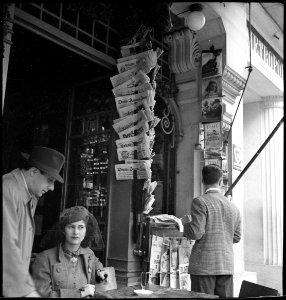 CH-NB - Portugal, Lissabon (Lisboa)- Markthalle - Annemarie Schwarzenbach - SLA-Schwarzenbach-A-5-24-052