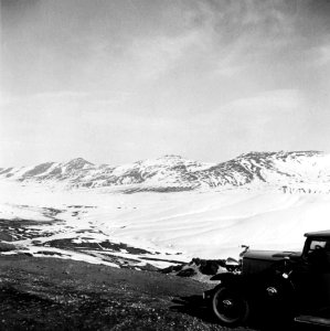 CH-NB - Persien, Peitak-Pass- Landschaft - Annemarie Schwarzenbach - SLA-Schwarzenbach-A-5-04-026