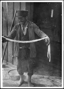 CH-NB - Persien, Meshed-i-Sehr (Meshed-i-Sahr)- Fischerei - Annemarie Schwarzenbach - SLA-Schwarzenbach-A-5-04-083