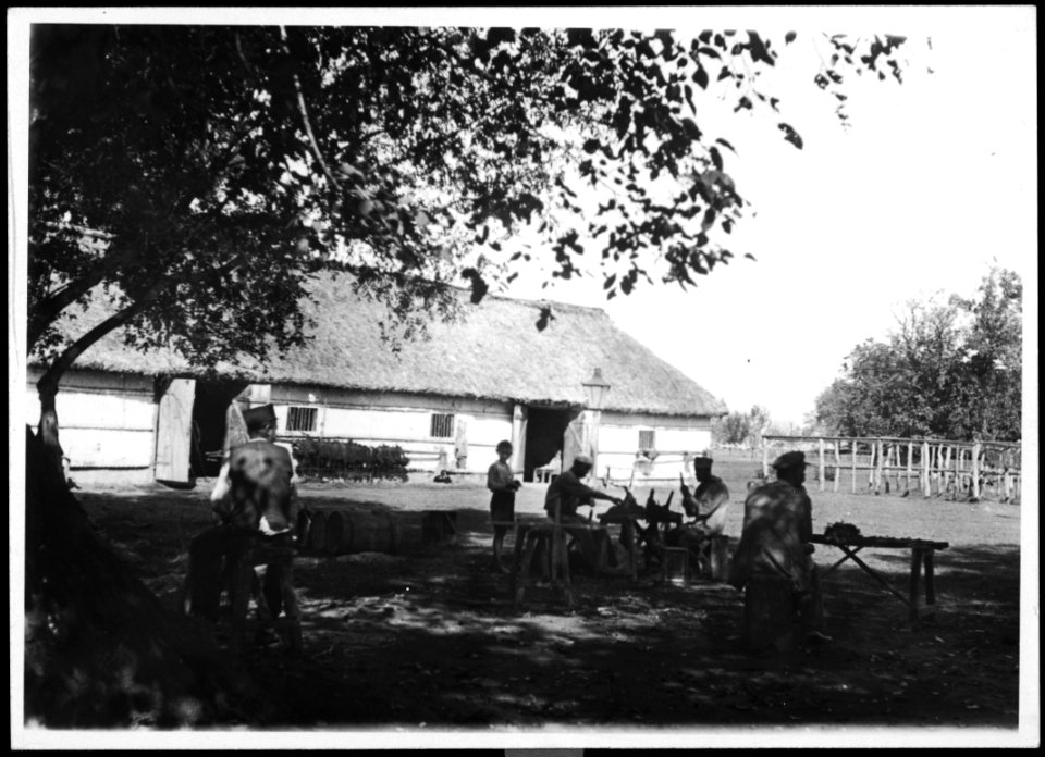 CH-NB - Persien, Meshed-i-Sehr (Meshed-i-Sahr)- Fischerei - Annemarie Schwarzenbach - SLA-Schwarzenbach-A-5-04-091