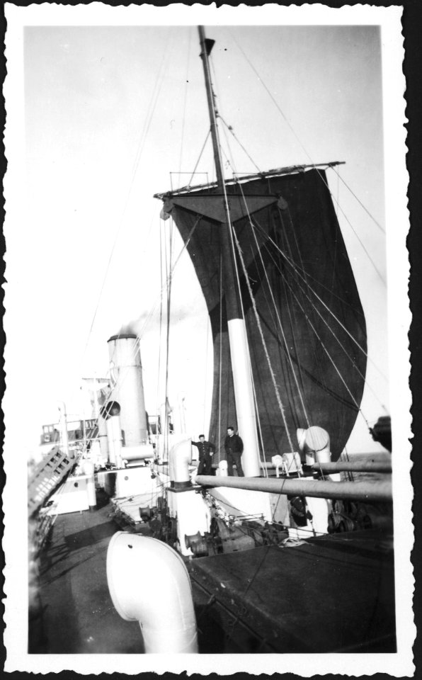 CH-NB - Portugal, Lissabon (Lisboa)- Schiff Nereus - Annemarie Schwarzenbach - SLA-Schwarzenbach-A-5-24-049