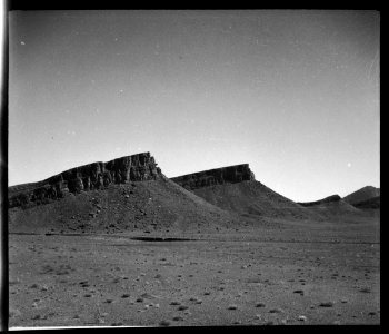 CH-NB - Persien, Isfahan- Landschaft - Annemarie Schwarzenbach - SLA-Schwarzenbach-A-5-07-091