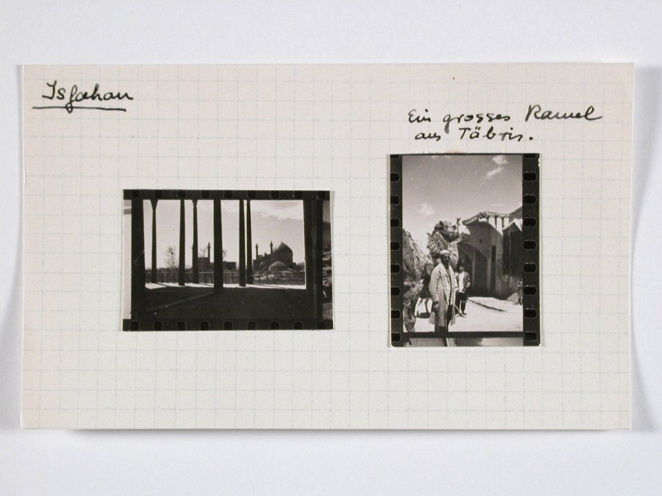 CH-NB - Persien, Isfahan- Meidan-i-Schah - Annemarie Schwarzenbach - SLA-Schwarzenbach-A-5-04-104