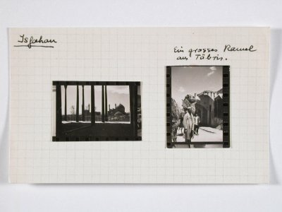 CH-NB - Persien, Isfahan- Meidan-i-Schah - Annemarie Schwarzenbach - SLA-Schwarzenbach-A-5-04-104