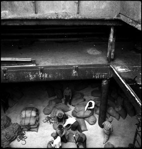 CH-NB - Portugal, Lissabon (Lisboa)- Schiff Nereus - Annemarie Schwarzenbach - SLA-Schwarzenbach-A-5-24-086