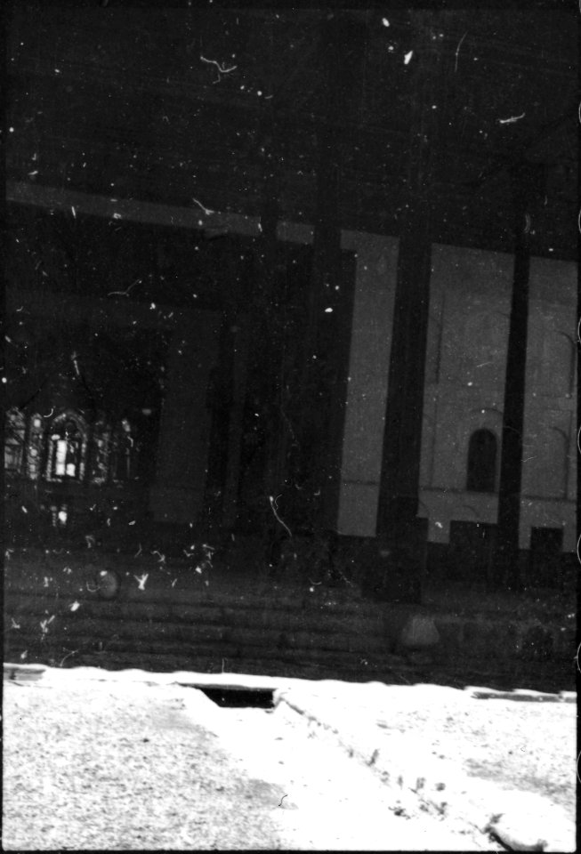 CH-NB - Persien, Isfahan- Palast der 40 Säulen (Lokalisierung unsicher) - Annemarie Schwarzenbach - SLA-Schwarzenbach-A-5-04-202