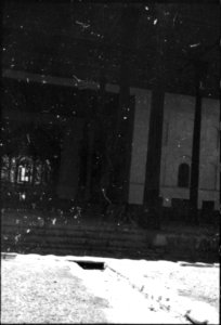 CH-NB - Persien, Isfahan- Palast der 40 Säulen (Lokalisierung unsicher) - Annemarie Schwarzenbach - SLA-Schwarzenbach-A-5-04-202
