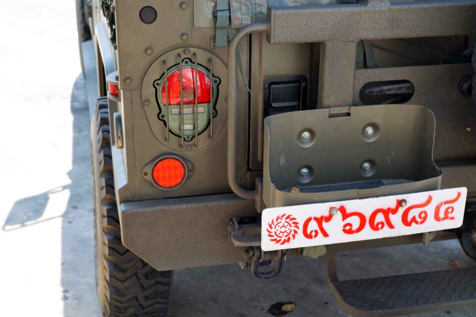 Equipment vehicle control