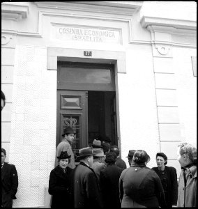 CH-NB - Portugal, Lissabon (Lisboa)- Strassenszenen - Annemarie Schwarzenbach - SLA-Schwarzenbach-A-5-24-059