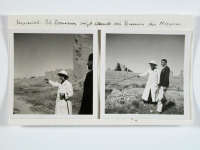 CH-NB - Persien, Urumiah (Urmia)- Christliche Mission - Annemarie Schwarzenbach - SLA-Schwarzenbach-A-5-06-006