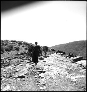 CH-NB - Persien, Tauschalgebirge- Landschaft - Annemarie Schwarzenbach - SLA-Schwarzenbach-A-5-05-141