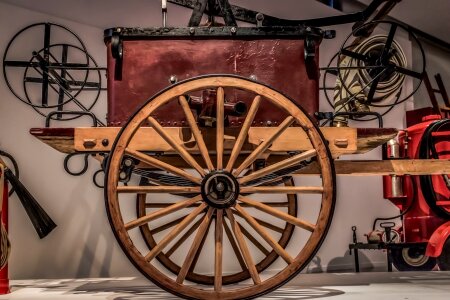 Rescue antique classic