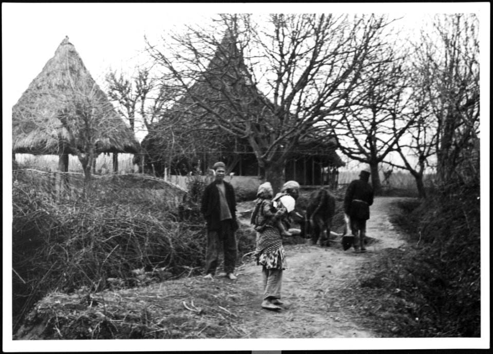 CH-NB - Persien, Mazanderan (Mazandaran)- Dorfleben - Annemarie Schwarzenbach - SLA-Schwarzenbach-A-5-04-075