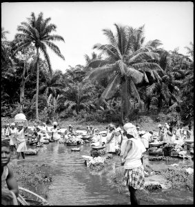 CH-NB - Portugal, San Thomé (São Tomé und Príncipe)- Menschen - Annemarie Schwarzenbach - SLA-Schwarzenbach-A-5-25-029