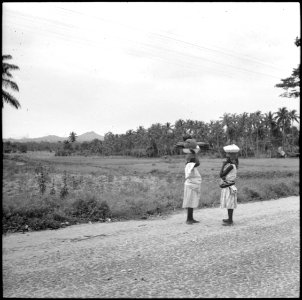 CH-NB - Portugal, San Thomé (São Tomé und Príncipe)- Menschen - Annemarie Schwarzenbach - SLA-Schwarzenbach-A-5-25-033