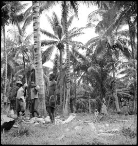 CH-NB - Portugal, San Thomé (São Tomé und Príncipe)- Menschen - Annemarie Schwarzenbach - SLA-Schwarzenbach-A-5-25-163