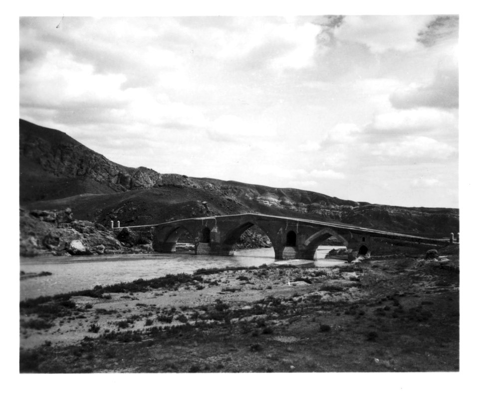CH-NB - Persien, Persepolis- Brücke - Annemarie Schwarzenbach - SLA-Schwarzenbach-A-5-07-163