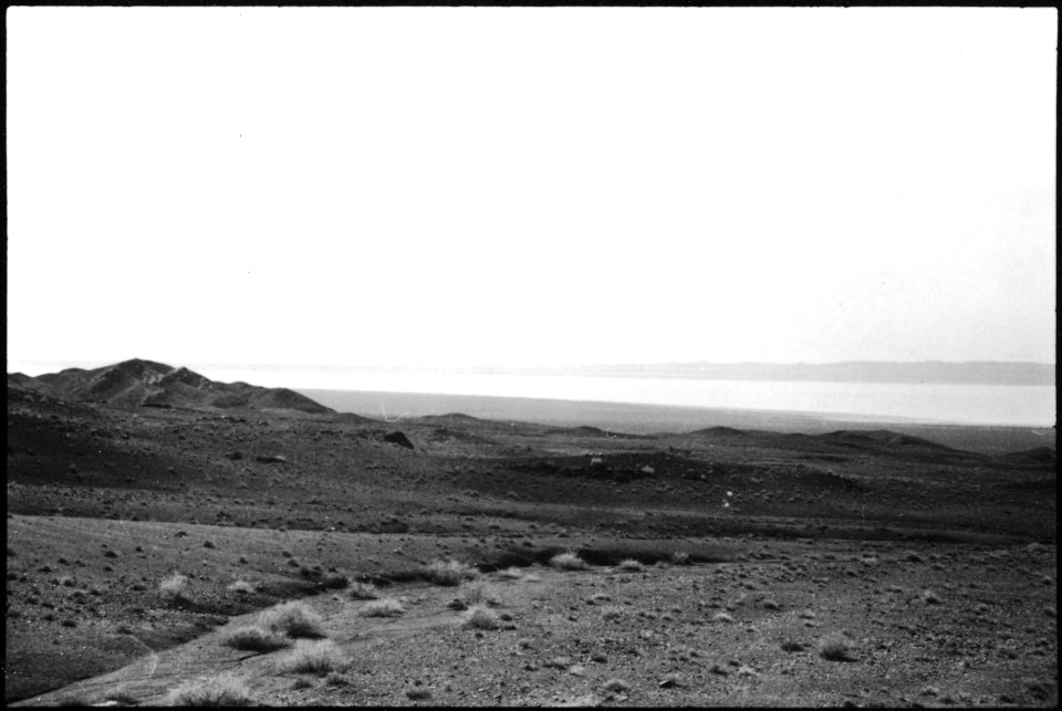 CH-NB - Persien- Landschaft - Annemarie Schwarzenbach - SLA-Schwarzenbach-A-5-04-215