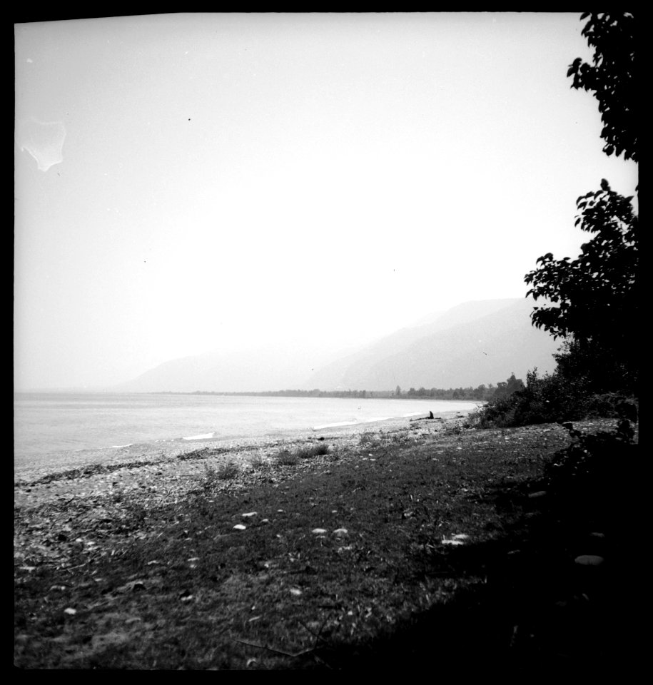 CH-NB - Persien- Landschaft - Annemarie Schwarzenbach - SLA-Schwarzenbach-A-5-07-015