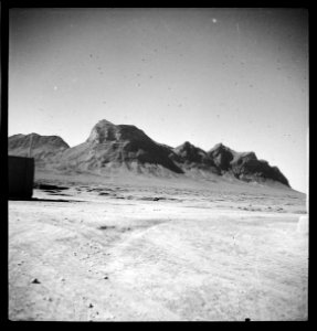 CH-NB - Persien- Landschaft - Annemarie Schwarzenbach - SLA-Schwarzenbach-A-5-07-062
