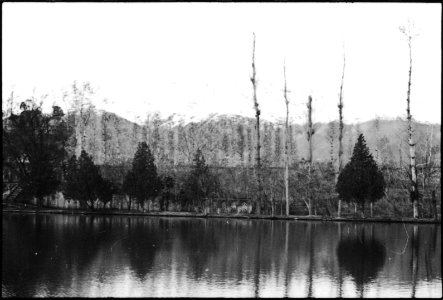 CH-NB - Persien- Landschaft (Lokalisierung unsicher) - Annemarie Schwarzenbach - SLA-Schwarzenbach-A-5-04-185