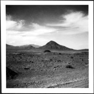 CH-NB - Persien- Landschaft - Annemarie Schwarzenbach - SLA-Schwarzenbach-A-5-04-039